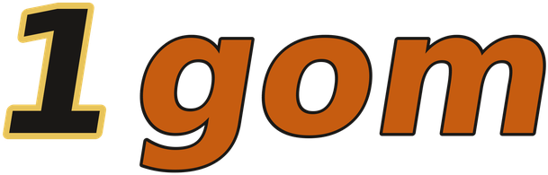 1gom logo